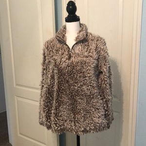 Dylan pullover jacket